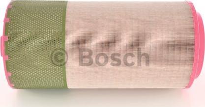 BOSCH F 026 400 327 - Воздушный фильтр avtokuzovplus.com.ua