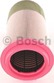 BOSCH F 026 400 327 - Воздушный фильтр avtokuzovplus.com.ua