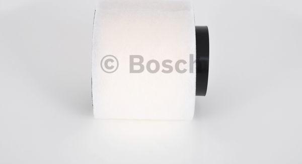 BOSCH F 026 400 334 - Повітряний фільтр autocars.com.ua