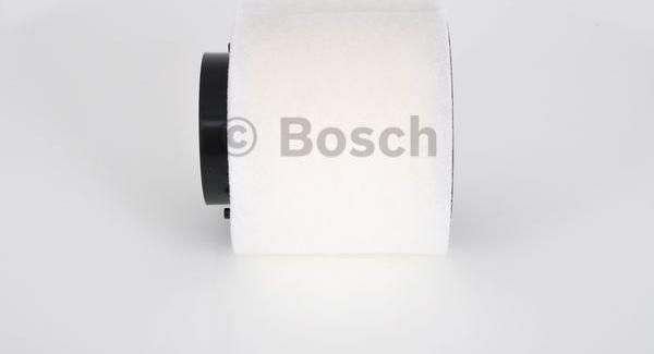 BOSCH F 026 400 334 - Повітряний фільтр autocars.com.ua