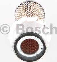 BOSCH F 026 400 337 - Повітряний фільтр autocars.com.ua