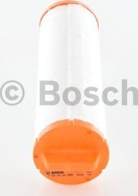 BOSCH F 026 400 340 - Фільтр додаткового повітря autocars.com.ua