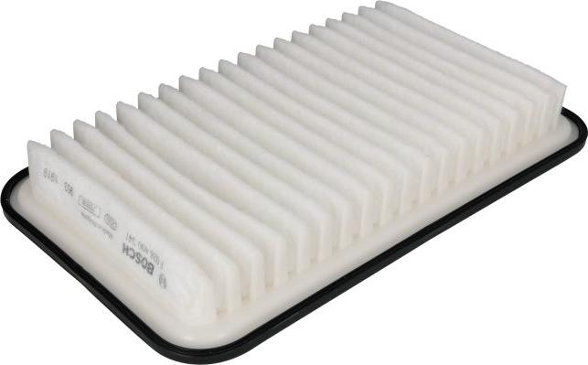 BOSCH F 026 400 341 - Повітряний фільтр autocars.com.ua