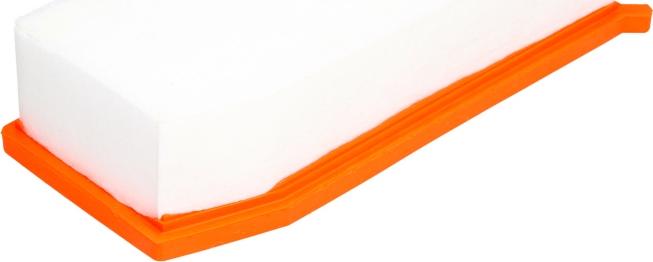 BOSCH F 026 400 343 - Повітряний фільтр autocars.com.ua