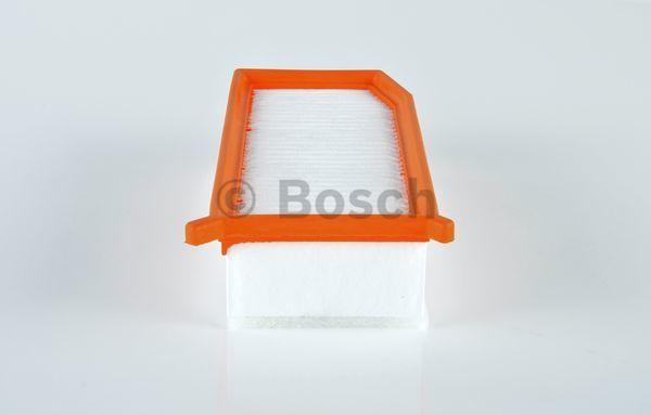 BOSCH F 026 400 343 - Повітряний фільтр autocars.com.ua