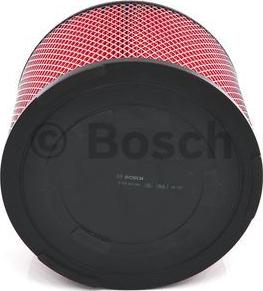 BOSCH F 026 400 344 - Воздушный фильтр avtokuzovplus.com.ua