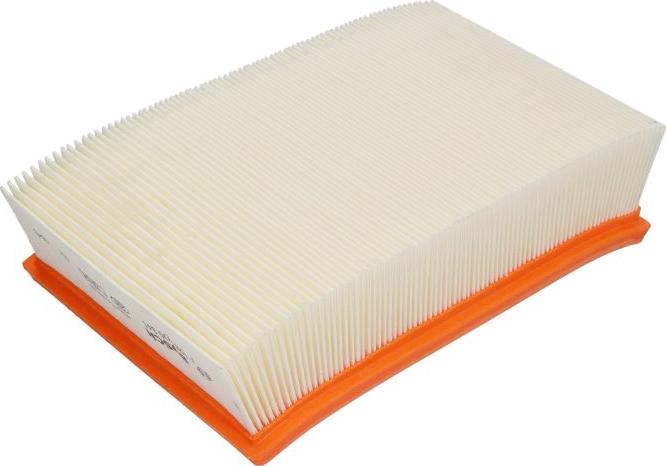 BOSCH F 026 400 345 - Повітряний фільтр autocars.com.ua