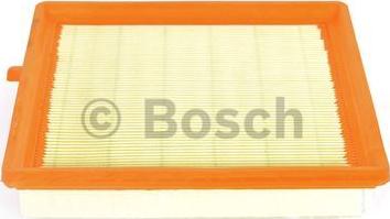 BOSCH F 026 400 348 - Воздушный фильтр avtokuzovplus.com.ua