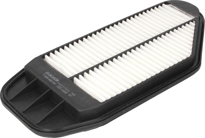 BOSCH F 026 400 349 - Повітряний фільтр autocars.com.ua