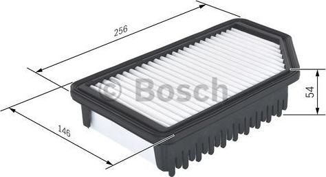 BOSCH F 026 400 350 - 0 autocars.com.ua