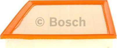 BOSCH F 026 400 360 - Повітряний фільтр autocars.com.ua