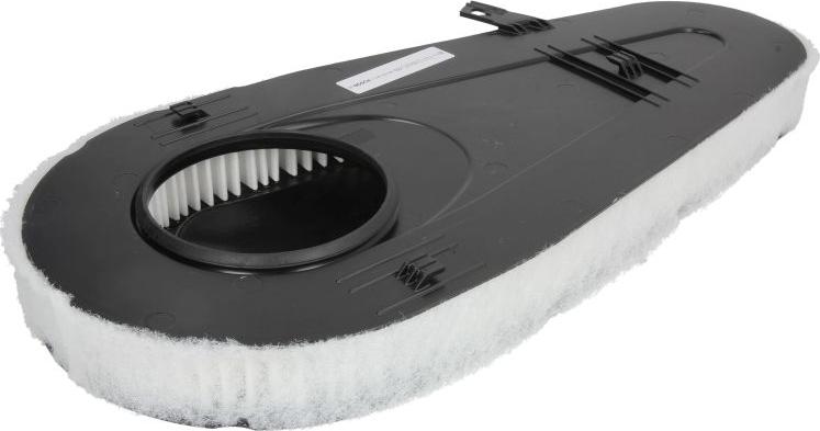 BOSCH F 026 400 365 - Повітряний фільтр autocars.com.ua