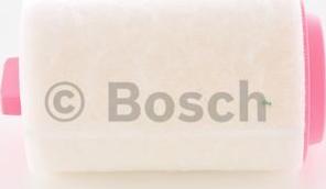 BOSCH F 026 400 367 - Воздушный фильтр avtokuzovplus.com.ua