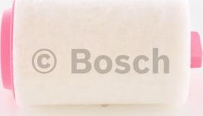 BOSCH F 026 400 367 - Воздушный фильтр avtokuzovplus.com.ua