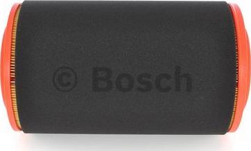 BOSCH F 026 400 370 - Повітряний фільтр autocars.com.ua