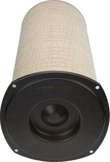 BOSCH F 026 400 372 - Повітряний фільтр autocars.com.ua