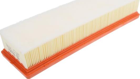 BOSCH F 026 400 377 - Повітряний фільтр autocars.com.ua