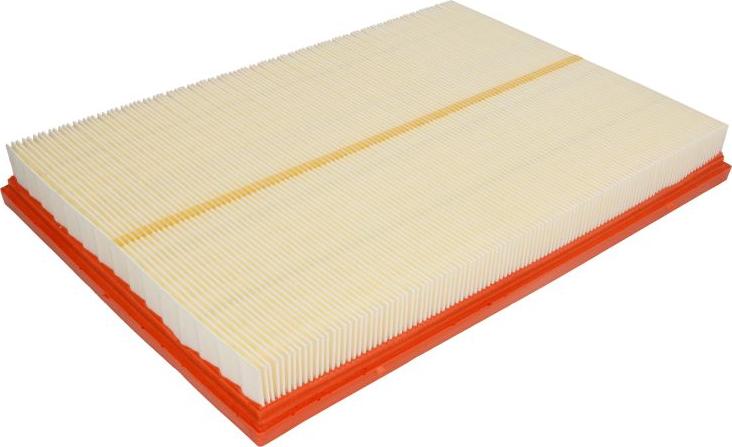 BOSCH F 026 400 381 - Повітряний фільтр autocars.com.ua