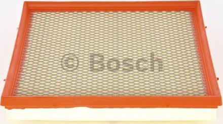 BOSCH F 026 400 385 - Воздушный фильтр avtokuzovplus.com.ua