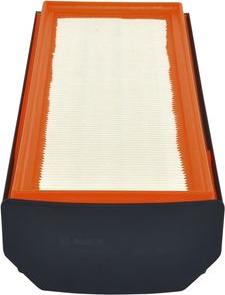 BOSCH F 026 400 409 - Повітряний фільтр autocars.com.ua