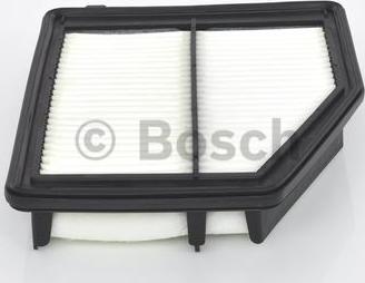 BOSCH F 026 400 412 - Повітряний фільтр autocars.com.ua