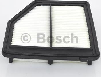 BOSCH F 026 400 412 - Повітряний фільтр autocars.com.ua