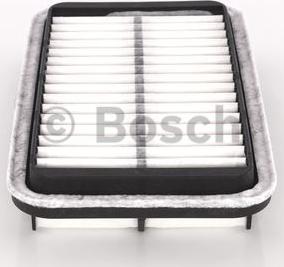 BOSCH F 026 400 418 - Повітряний фільтр autocars.com.ua