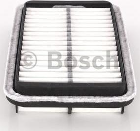 BOSCH F 026 400 418 - Повітряний фільтр autocars.com.ua