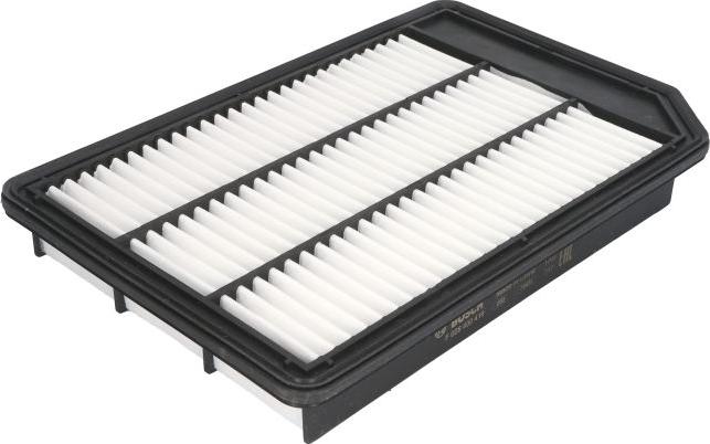 BOSCH F 026 400 419 - Повітряний фільтр autocars.com.ua