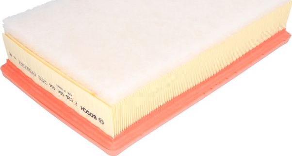 BOSCH F 026 400 434 - Повітряний фільтр autocars.com.ua