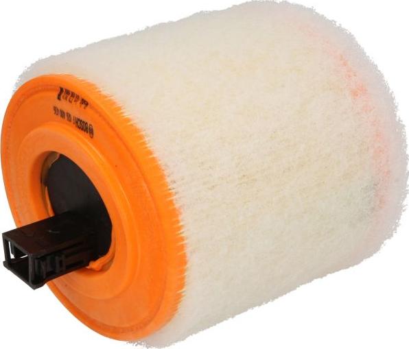 BOSCH F 026 400 436 - Повітряний фільтр autocars.com.ua