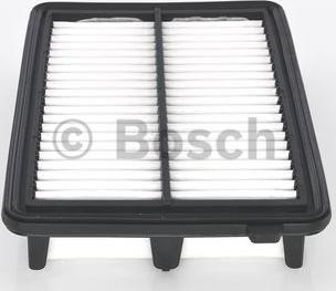 BOSCH F 026 400 439 - Повітряний фільтр autocars.com.ua