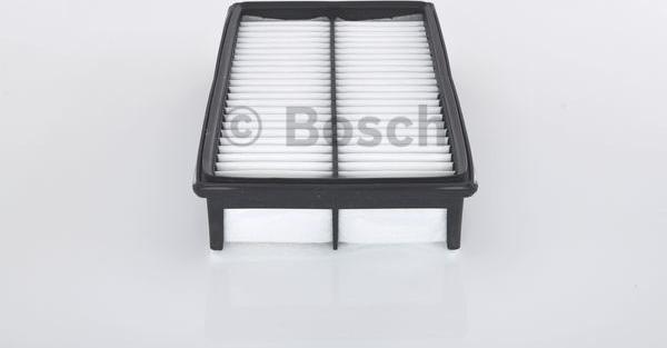 BOSCH F 026 400 444 - Повітряний фільтр autocars.com.ua