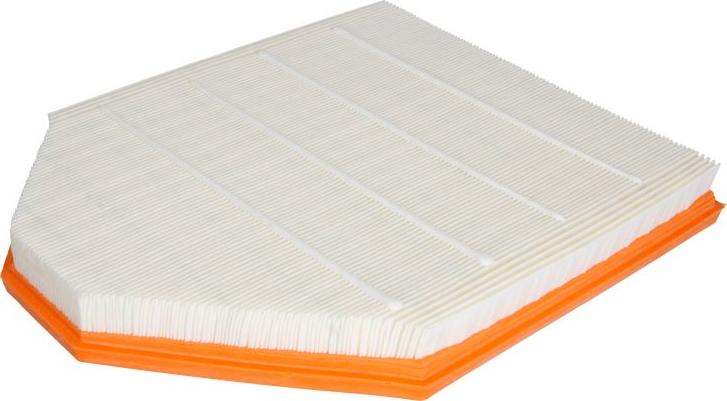 BOSCH F 026 400 447 - Повітряний фільтр autocars.com.ua