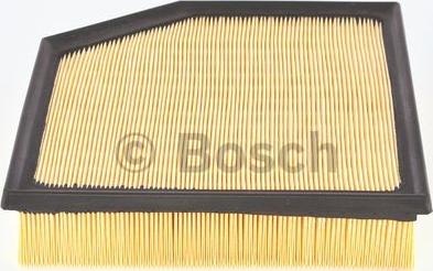 BOSCH F 026 400 456 - Повітряний фільтр autocars.com.ua