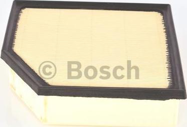 BOSCH F 026 400 456 - Повітряний фільтр autocars.com.ua