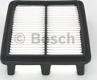 BOSCH F 026 400 457 - Повітряний фільтр autocars.com.ua