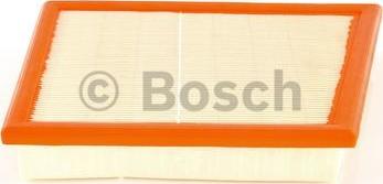 BOSCH F 026 400 460 - Повітряний фільтр autocars.com.ua