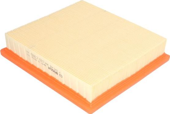 BOSCH F 026 400 464 - Повітряний фільтр autocars.com.ua