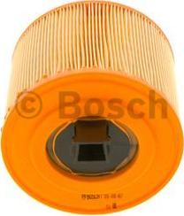 BOSCH F 026 400 467 - Повітряний фільтр autocars.com.ua