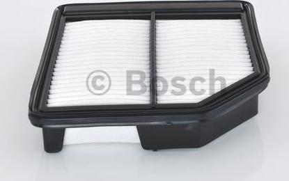 BOSCH F 026 400 472 - Повітряний фільтр autocars.com.ua