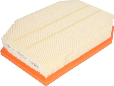 BOSCH F 026 400 476 - Повітряний фільтр autocars.com.ua