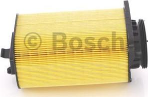 BOSCH F 026 400 480 - Повітряний фільтр autocars.com.ua