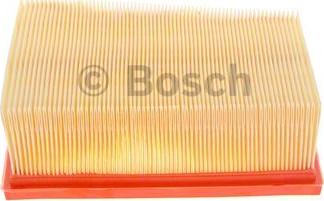 BOSCH F 026 400 489 - Воздушный фильтр avtokuzovplus.com.ua