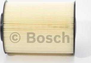 BOSCH F 026 400 492 - Повітряний фільтр autocars.com.ua