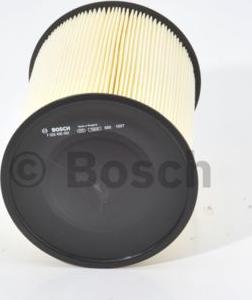 BOSCH F 026 400 492 - Воздушный фильтр avtokuzovplus.com.ua