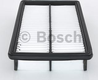 BOSCH F 026 400 495 - Повітряний фільтр autocars.com.ua