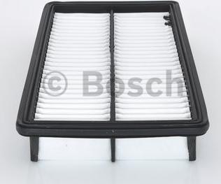 BOSCH F 026 400 495 - Повітряний фільтр autocars.com.ua