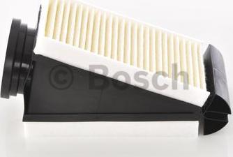 BOSCH F 026 400 497 - Воздушный фильтр avtokuzovplus.com.ua