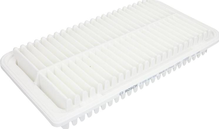 BOSCH F 026 400 506 - Повітряний фільтр autocars.com.ua